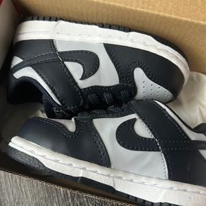 Toddler Dunks
